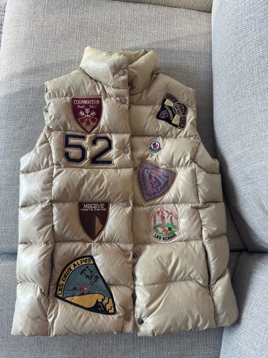 Moncler Jackets & Blazers - Rare authentic vintage Moncler ski gilet